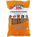 Perfecto Dog plátky kachna/krocan 20 ks 200 g – Sleviste.cz