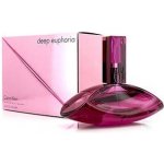 Calvin Klein Deep Euphoria toaletní voda dámská 100 ml – Zbozi.Blesk.cz