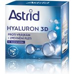 Astrid Hyaluron Krém 35+ proti vráskám noční 50 ml – Zbozi.Blesk.cz