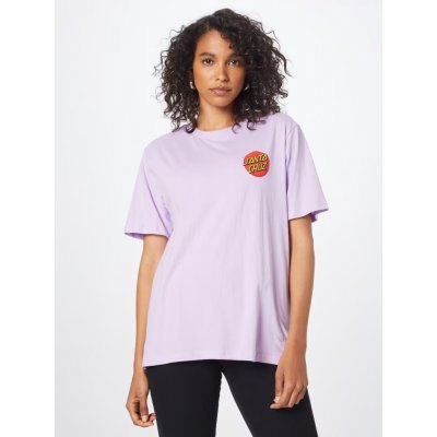 SANTA CRUZ Classic Dot Chest T-Shirt Lilac – Zbozi.Blesk.cz