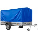 UNITRAILER GARDEN 265/R KIPP s rámem H-1100 a modrým krytem – Hledejceny.cz