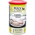 Max Deluxe celé kuře 1,2 kg – Sleviste.cz