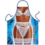 Itati Zástěra Sexy žena ve spodním prádle – Sleviste.cz