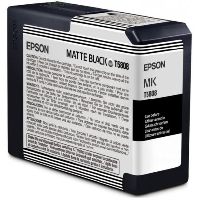 Epson T5808 - originální