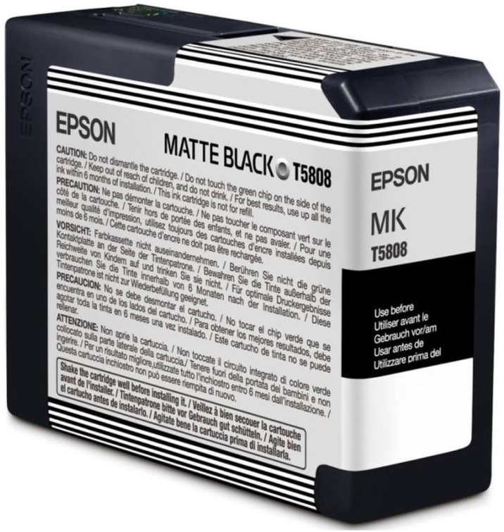 Epson T5808 - originální