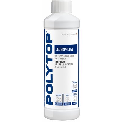 POLYTOP Lederpflege 500 ml