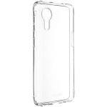 FIXED gelové pouzdro pro Samsung Galaxy Xcover 5, čiré FIXTCC-689 – Zboží Mobilmania