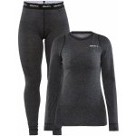 Craft set CORE Warm Baselayer černá – Hledejceny.cz