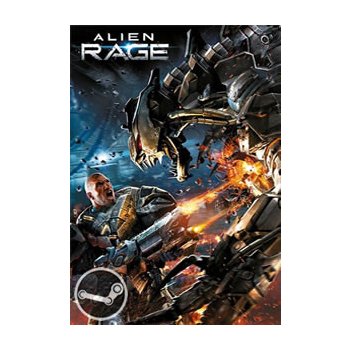 Alien Rage Unlimited