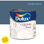 Dulux Colours Of The World 2,5 L Energie Oceánu – Hledejceny.cz