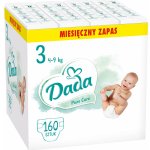 Dada Pure Care 3 160 ks