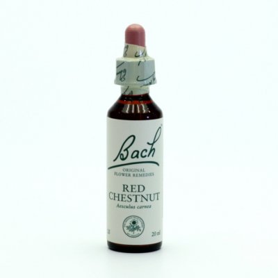 Bachovy květové esence Kaštan červený Red Chestnut 20 ml – Zbozi.Blesk.cz