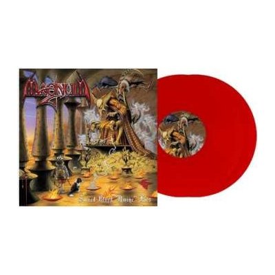 Magnum - Sacred Blood Divine Lies Ltd. LP