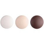 METAL BUD Dveřní tlumič 40mm béžová – Zboží Mobilmania