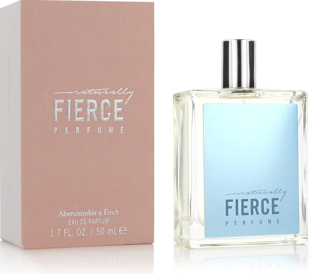 Abercrombie and Fitch Naturally Fierce parfémovaná voda dámská 50 ml