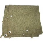 NVA ORIGINAL 180 x 180 cm zelená-jehličí – Zboží Dáma