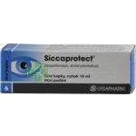 SICCAPROTECT OPH 30MG/ML+14MG/ML OPH GTT SOL 1X10ML – Hledejceny.cz
