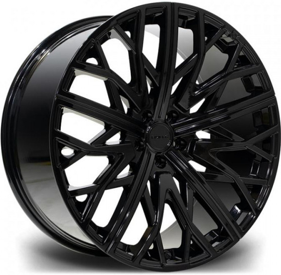 Riviera RV131 10,5x23 5x112 ET25 gloss black