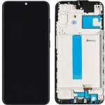 LCD Displej + Rám + Dotyková deska Samsung A256 Galaxy A25 5G – Sleviste.cz