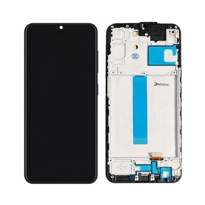LCD Displej + Rám + Dotyková deska Samsung A256 Galaxy A25 5G – Sleviste.cz