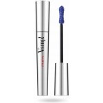 Pupa řasenka Mascara VAMP! 301 elektrická modrá 9 ml – Zbozi.Blesk.cz