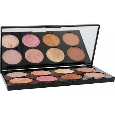 Makeup Revolution London Ultra Blush Palette tvářenka Golden Sugar 2 13 ml – Zbozi.Blesk.cz