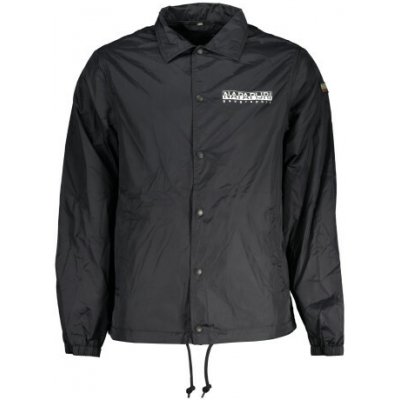 Napapijri Elemental bunda černá – Zboží Mobilmania