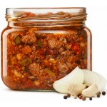 Zavarovacisklo.cz Zavařovací sklenice Adriatic čirá TO 82 24ks x 370ml – Sleviste.cz