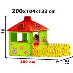 Mochtoys zahradní domeček D64 – Zboží Dáma