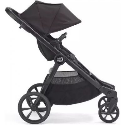 Baby Jogger City Select 2 Sport Tencel Lunar Black 2022 – Zboží Mobilmania