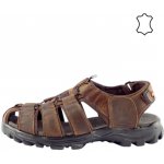 Selma obuv MR 20323 hnědé – Zboží Mobilmania