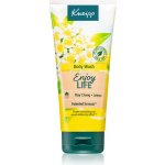 Kneipp Body Wash Enjoy Life May Chang & Lemon osvěžující sprchový gel 200 ml – Zboží Mobilmania