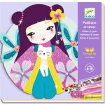 Djeco Older ones Glitter boards Onnanoko – Hledejceny.cz