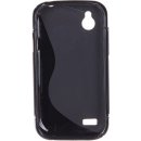 Pouzdro ForCell Lux S HTC Desire X černé