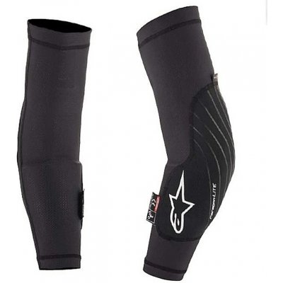 Alpinestars Paragon Lite Elbow černá – Hledejceny.cz