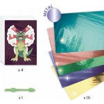 Djeco Výtvarný set Folie Dinosauři – Hledejceny.cz