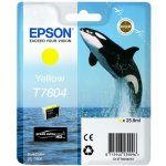 Epson T7604 - originální – Hledejceny.cz