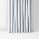 Goldea zatemňovací závěs blackout - stříbrný 270x220 cm – Hledejceny.cz