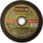 Nástroje cz Řezný kotouč 180 x 1,6 mm IM-2-180-1,6R – Zbozi.Blesk.cz