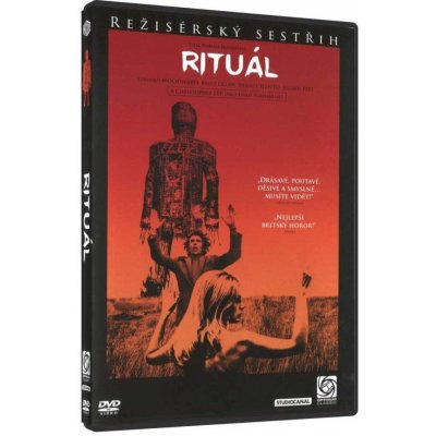 RITUÁL - THE WICKER MAN DVD