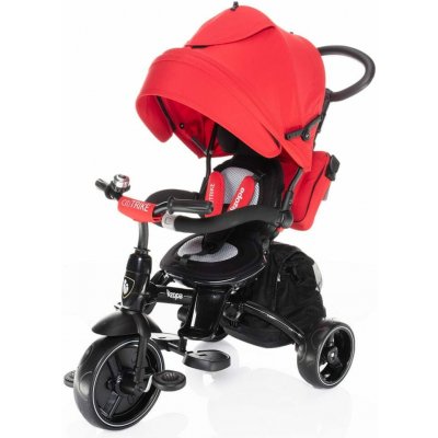 Zopa Citi Trike červená – Hledejceny.cz