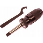 Samosvorné sklíčidlo pro vrtačku 5-20 mm, Morse kužel MK2 – Zboží Mobilmania