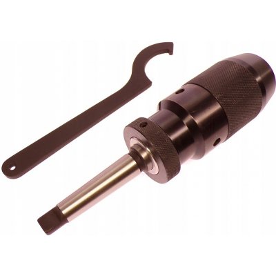 Samosvorné sklíčidlo pro vrtačku 5-20 mm, Morse kužel MK2 – Zboží Mobilmania