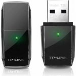 TP-LINK Wireless USB Wi-Fi Adapter Archer T2U Black EU, TP-ARCHRT2U-BLK – Zboží Živě