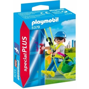 Playmobil 5379 Umývač oken