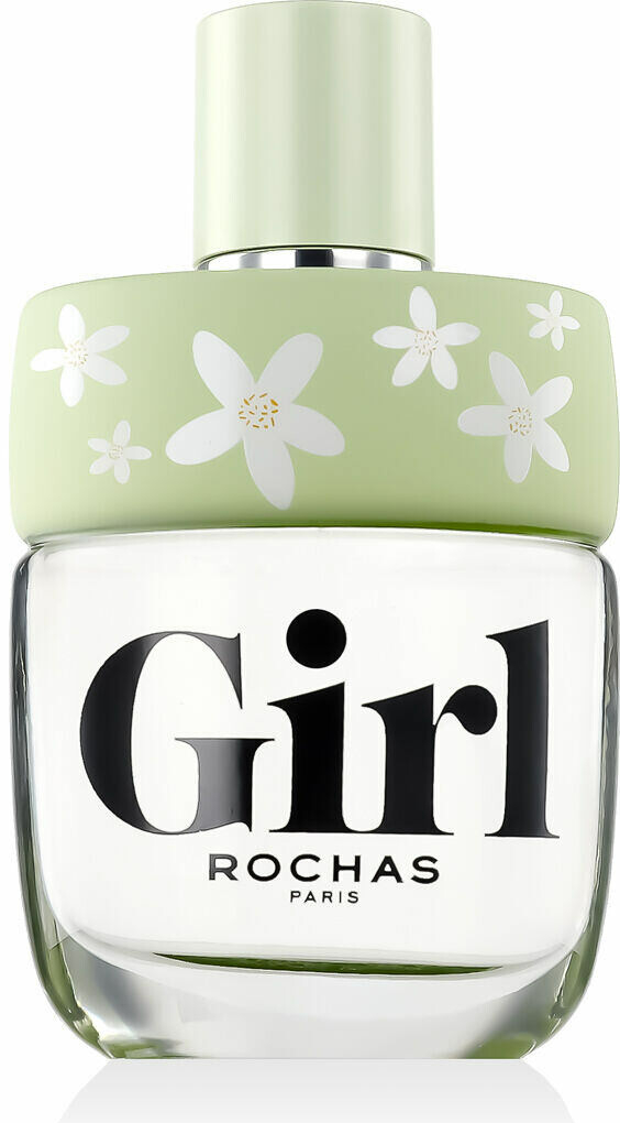 Rochas Girl Blooming toaletní voda dámská 100 ml