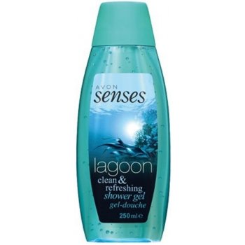 Avon Senses Lagoon sprchový gel 250 ml