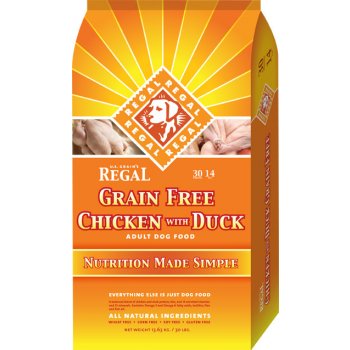 Regal Grain Free chicken & duck 13,6 kg