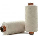 Nitě Amann BELFIL-S 120 1000 m, barva světle krémová – Zboží Dáma