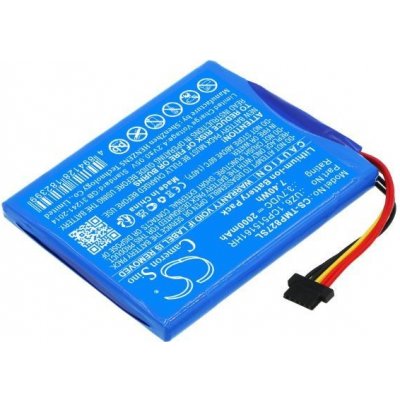 Cameron Sino UZ6 baterie 2000mAh Li-Ion pro GPS navigaci TomTom - neoriginální – Zboží Živě